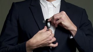 Wear the ReSound Micro Mic