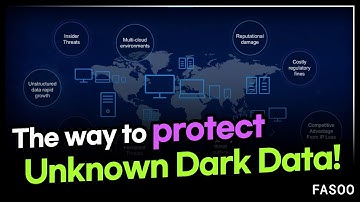 [Protect Unknown Data] Reducing Privacy and Security Risk Through Data Discovery and Classification