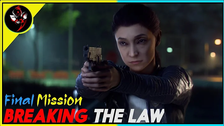 Need For Speed Heat last Mission And Ending Scenes | Breaking The Law Gameplay