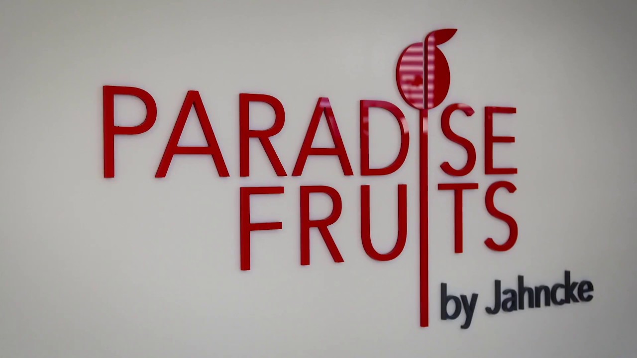 Paradise Fruits by Jahncke (Group) Imagefilm English YouTube