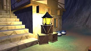 How to Make a Light Source Object Glow in Unity