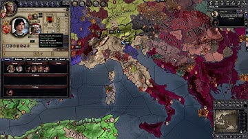 Crusader Kings II Once and Future King Part 40