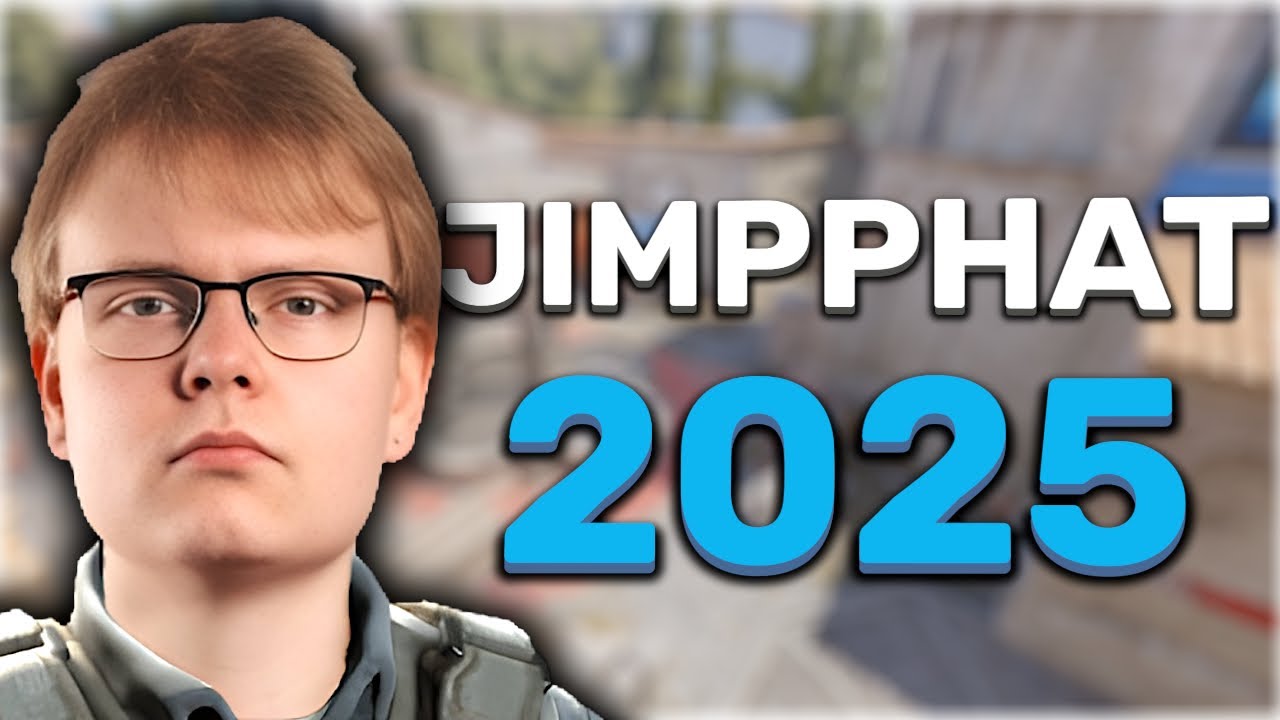 SUOMEN KOVIN OSUJA! – JIMPPHAT HIGHLIGHTS 2025 | CS2
