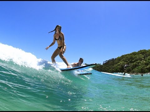 How To Surf: Surf Etiquette - WHAT YOU MUST KNOW