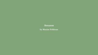 Video thumbnail of "Maxine Feldman - Amazon (1979)"