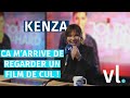 Ils ont fait la Une : Kenza - &quot;Ca m&#39;arrive de regarder un film de cul !&quot;