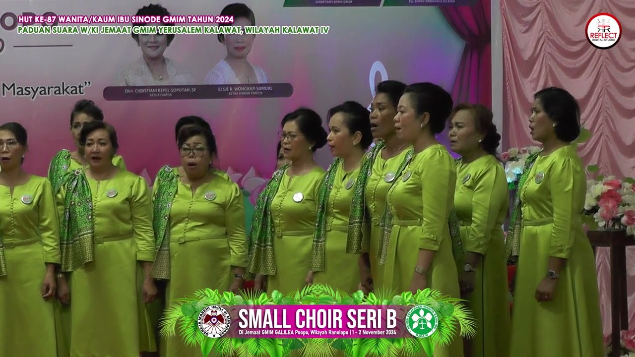 Istri Yang Teramat Baik - PS WKI GMIM Yerusalem Kalawat