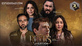 Reyes Cuarta Temporada | Audio Latino | Estudios421.com