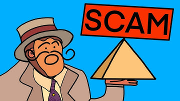 The Investment That Is Actually a SCAM (Ponzi Schemes Explained with Monkeys)