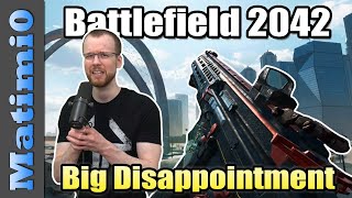 Battlefield 2042 Is A Giant Disappointment