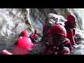 Canyoning sul torrente Palvico (Trentino)