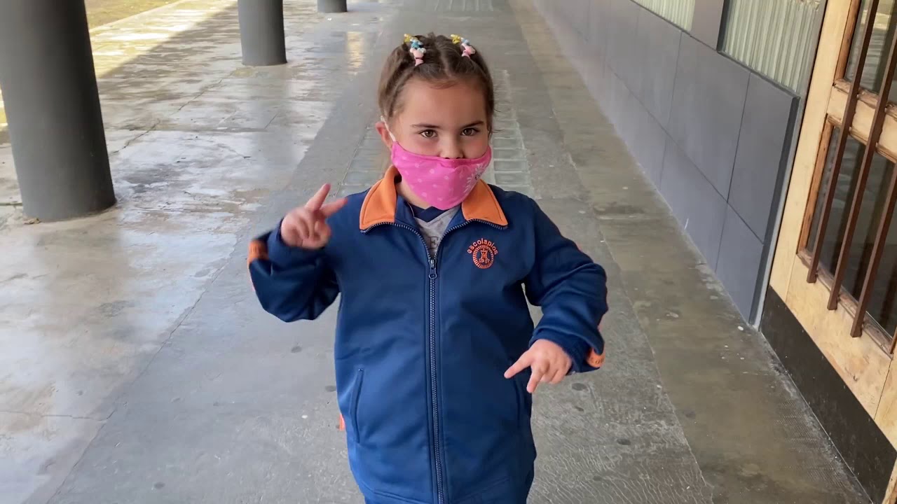 Primero de primaria. Happy