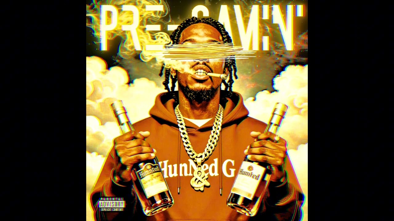 HunNed G - Pre-Gamin' (ft. Monica Chenise)