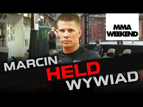 Marcin Held: "To był pechowy rok dla mnie"