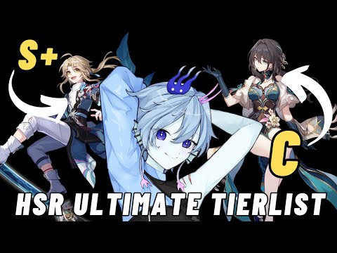 Ranking EVERY Honkai Star Rail Ultimate (1.0—1.6)