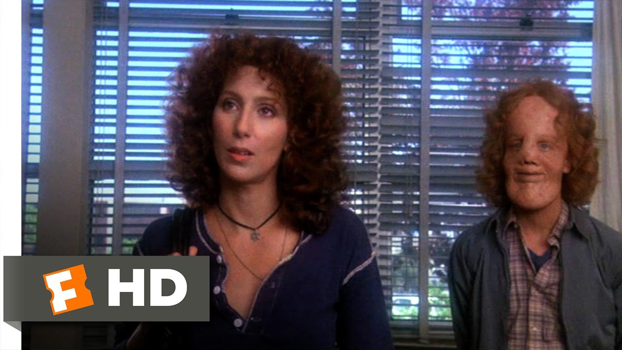 (1/10) CLIP - School Registration (1985) HD -