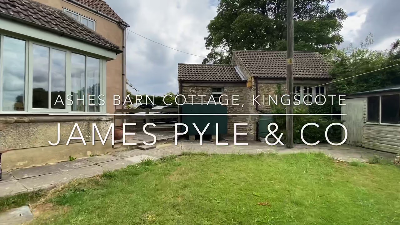Ashel Barn Cottage, Kingscote, Gloucestershire YouTube