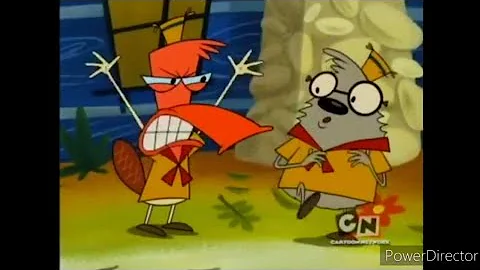 Camp Lazlo - Samson Makes Edward Angry
