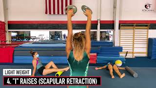 4 Exercises for Overhead Stability