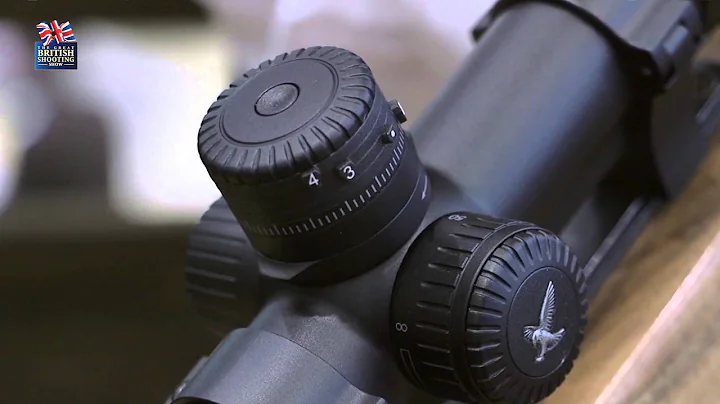 IWA 2016: The New Z8i From Swarovski Optik