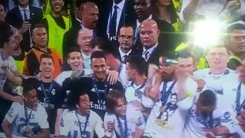 Real Madrid ligue de champion