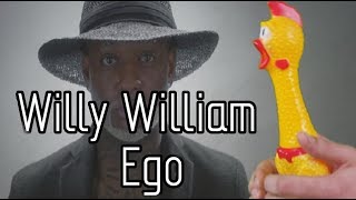 Willy William - Ego (Mr.Chicken cover) Resimi
