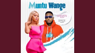 Muntu Wange