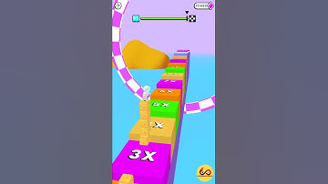 Cube Surfer (level-95)