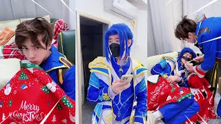 【斗罗大陆】唐舞麟生病还被唐三欺负，唐三生病唐舞麟却悉心照料！#斗罗大陆#唐三#唐舞麟