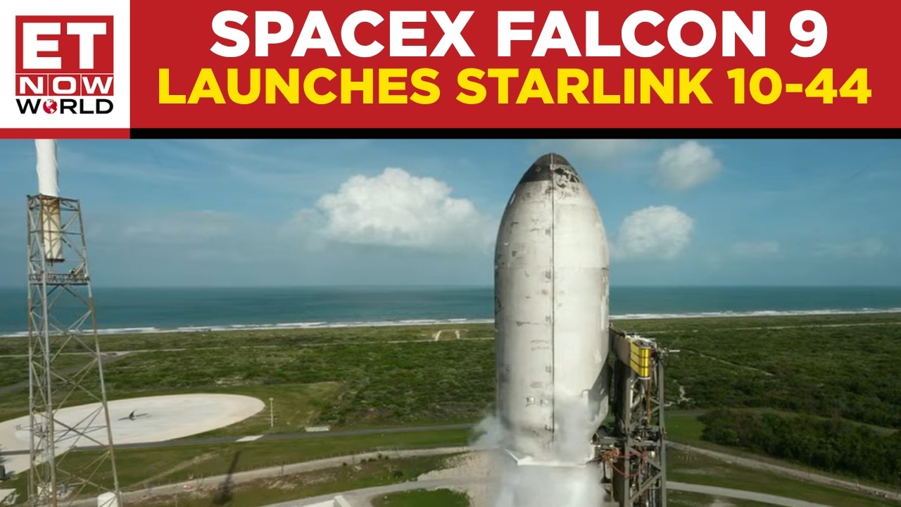 SpaceX launches 29 Starlink satellites on Falcon 9 rocket from Cape ...