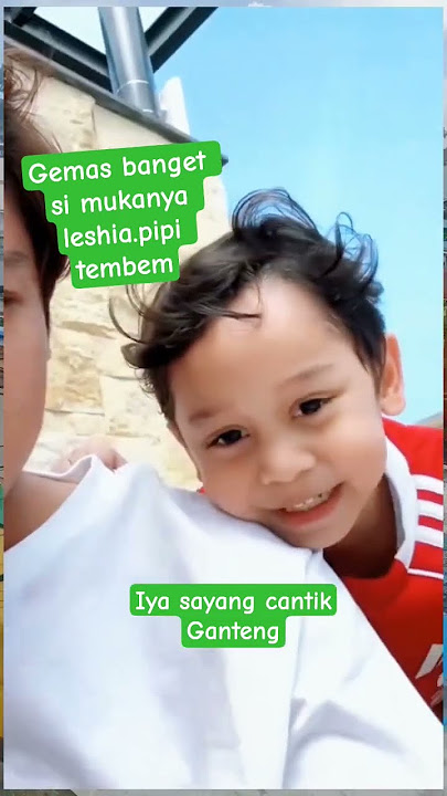 si ABG L kayak org dewasa aja ngomongnya#short#leslar#