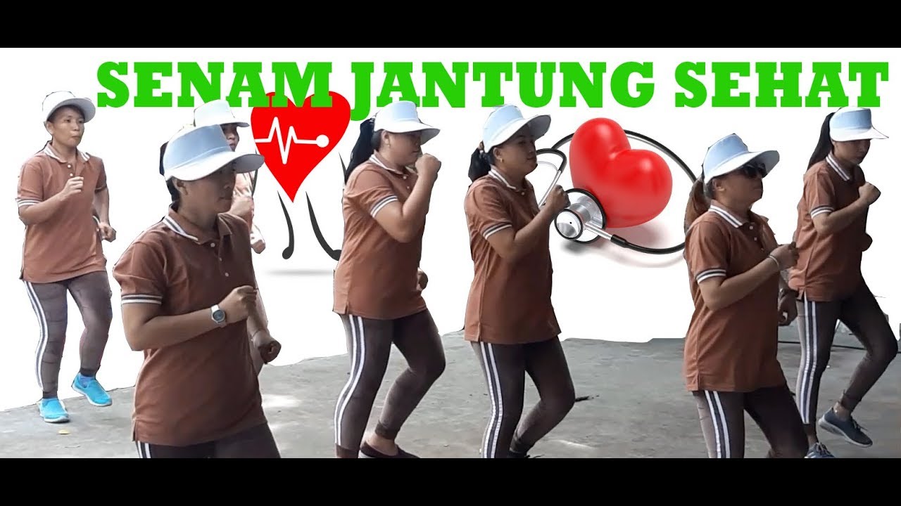 Download Musik Senam  Jantung Sehat  Mp3  Mp4 3gp Flv 