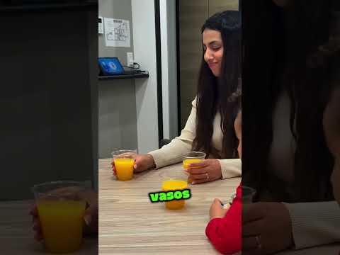 Esta Pequeña Niña Hizo Algo Que Sus Padres No Esperaban 😭❤️