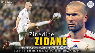 Zinédine Zidane : How great was the 1998 Ballon d'Or winner ? (Juventus, Real Madrid)