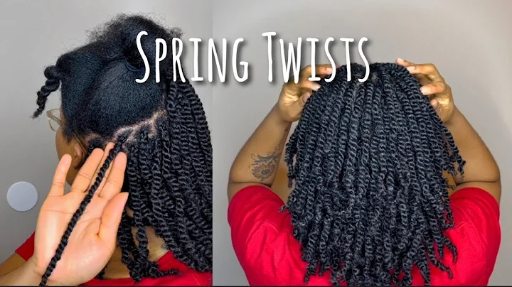 Get Ready for Spring: Try DIY Spring Twists!