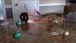 Bearing Accelerator Circuit Test