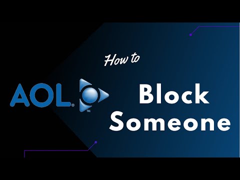 How to Block Someone on AOL Mail 2022