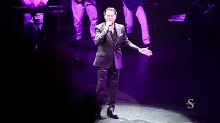 راغب علامة على مسرح الأوليمبيا باريس Ragheb Alama's concert at Olympia hall Paris 15/1/ 2015