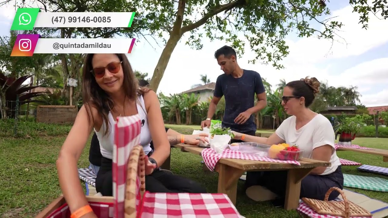 Experiências do Brasil Rural | Caminhos de Dona Francisca (SC)