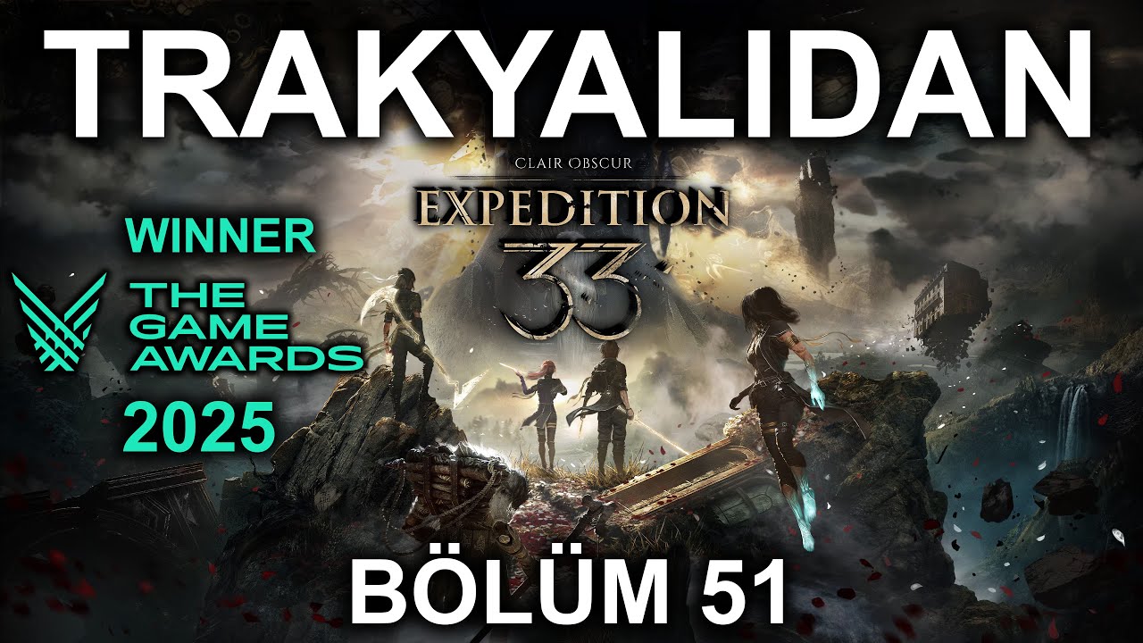 ⚔️ Clair Obscur: Expedition 33 Tam Oynanış | Sanatsal JRPG’de Zamana Karşı Savaş 🚀🎨 | Bölüm 51