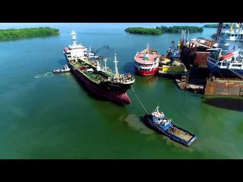 Shipyards in the Caribbean- Astivik Shipyard (English)
