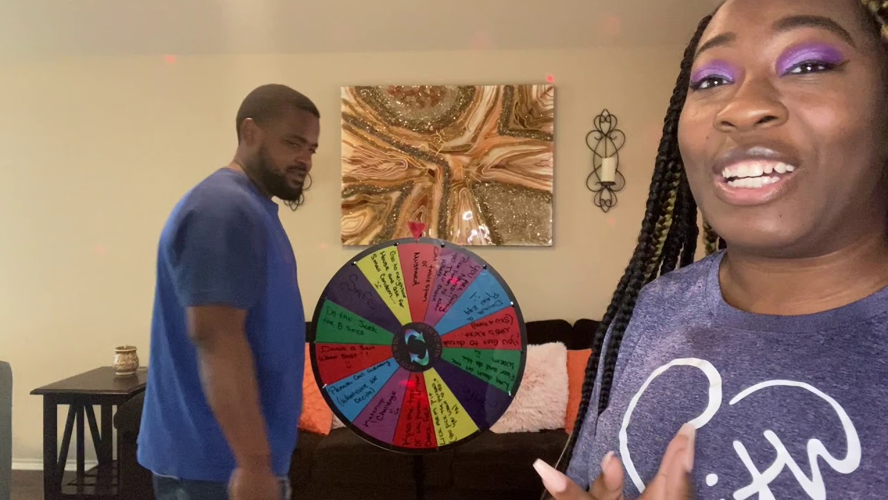 Spin The Wheel (Extreme Dares!!!) YouTube