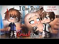 I Can Read My Crush's Mind | Gacha Life | GLMM | Part 2