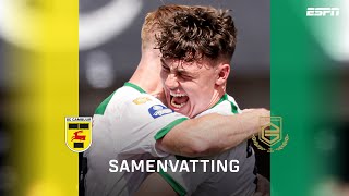 🤯😱 WAT EEN OMHAAL VAN JØRGEN STRAND LARSEN! | Samenvatting SC Cambuur - FC Groningen