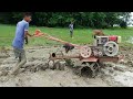 new model cultivator power machine