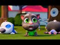 Talking Tom 😼 ヨガ月間 Yoga Month 😼 Cartoon For Kids ⭐ アニメ短編 | Super Toons TV アニメ