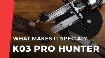 TSPROF K03 Pro Hunter. What makes it special?