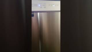 Fixing Kenmore Elite Dishwasher that's LOCKED #Fix-It