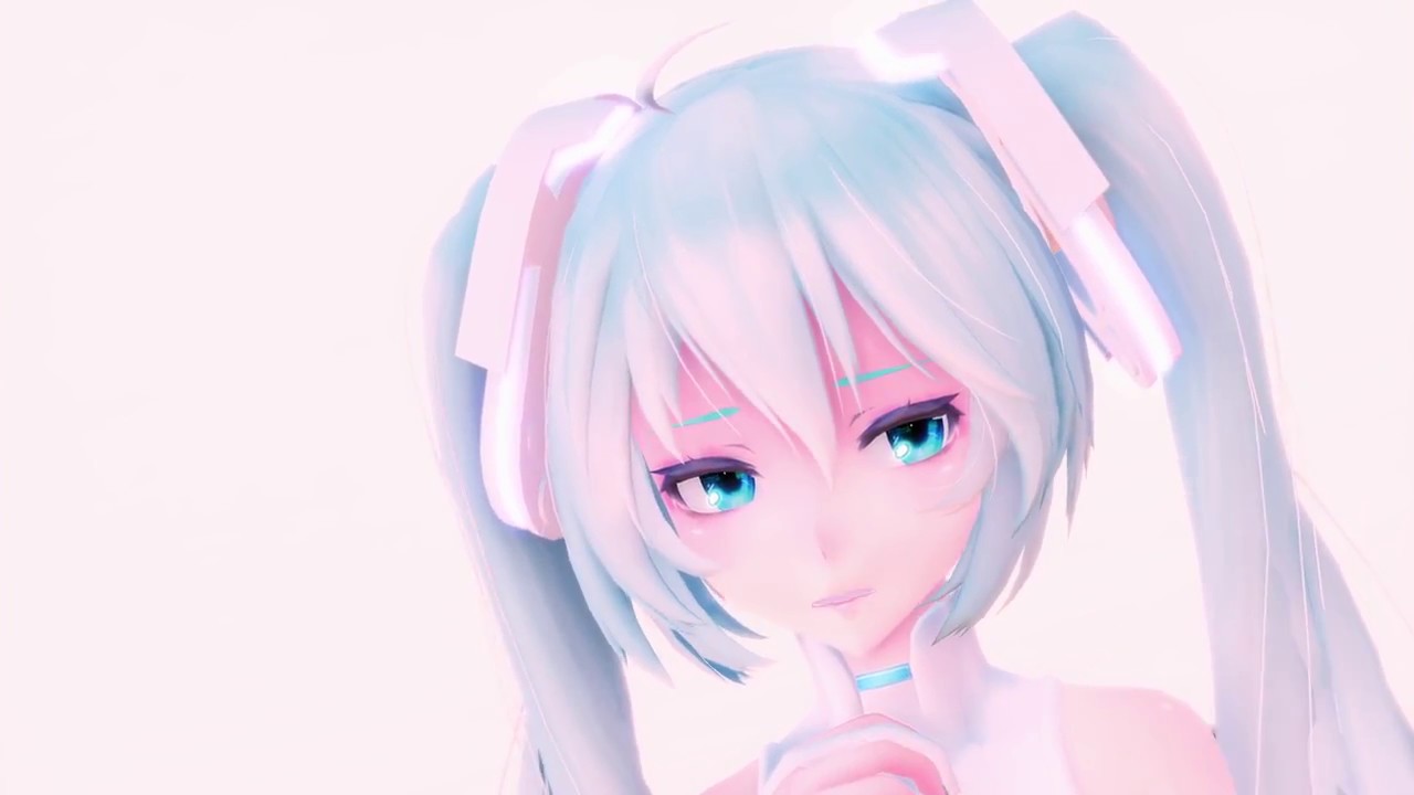 [MMD]Tda Append Miku By Shimietto/Soleil