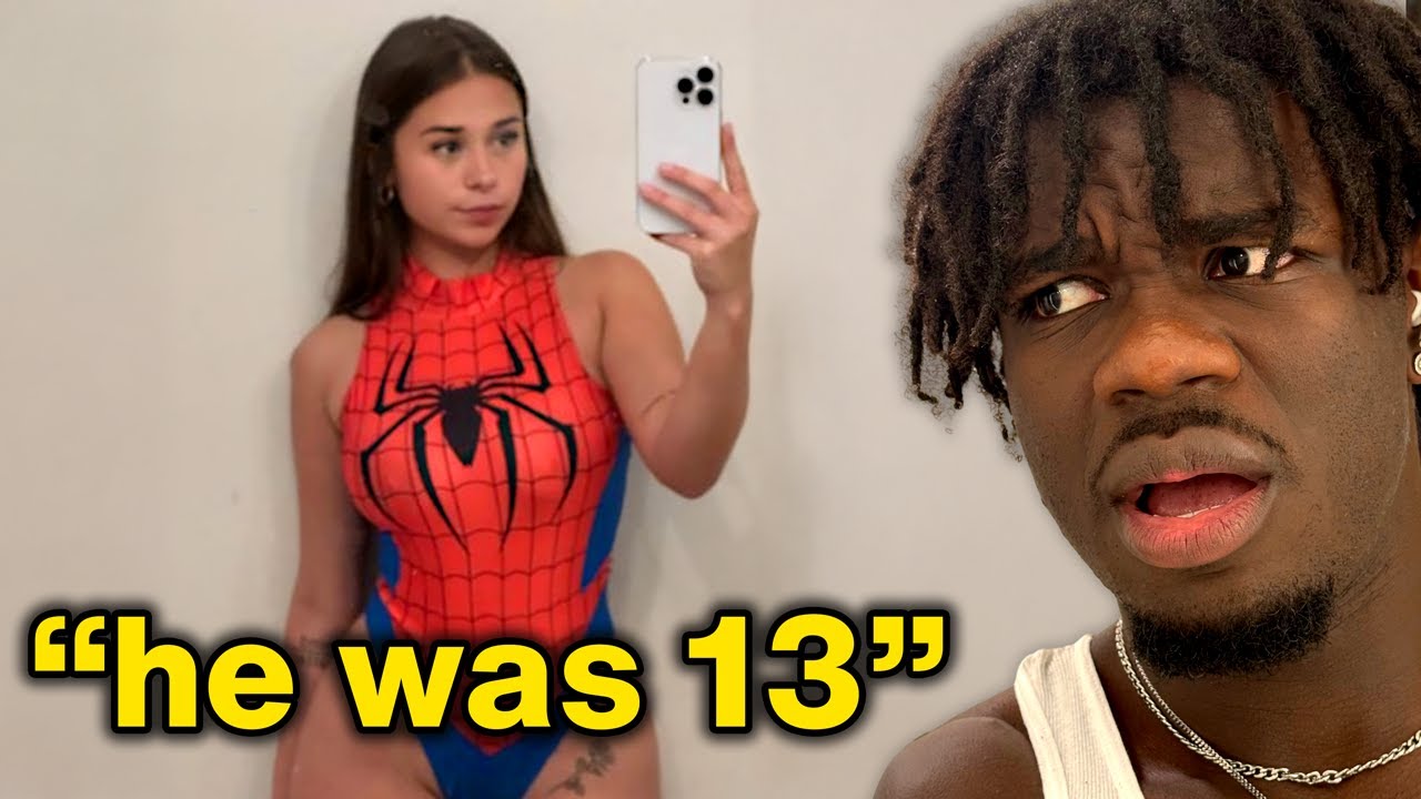 Софи Рейн просто сошла с ума..